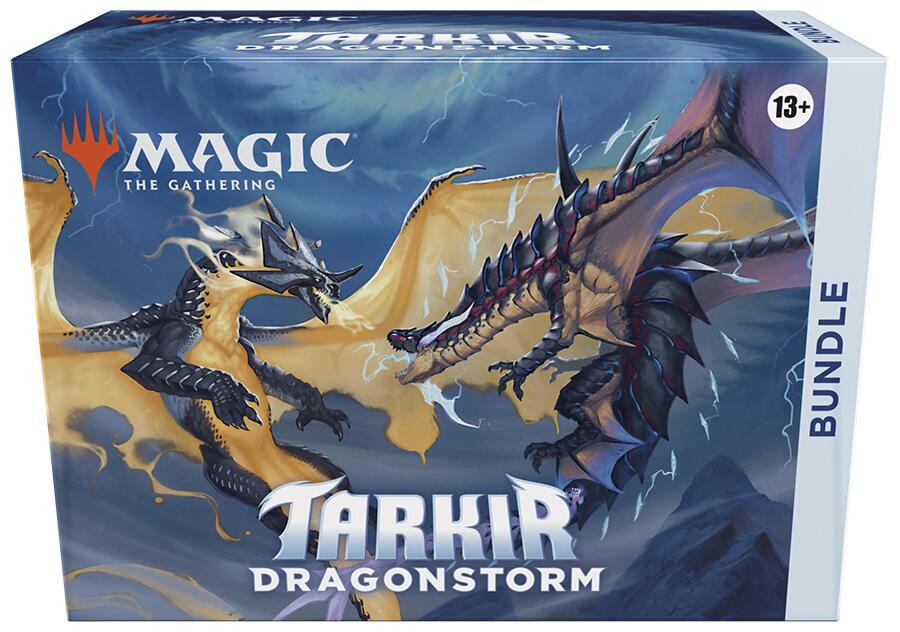 Tarkir Dragonstorm MTG Bundle | Mega City Incorporated