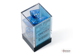 Chessex Speckled Water Polyhedral 7-Dice Set | Mega City Incorporated