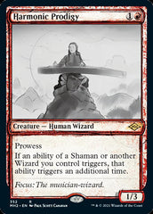 Harmonic Prodigy (Sketch) [Modern Horizons 2] | Mega City Incorporated