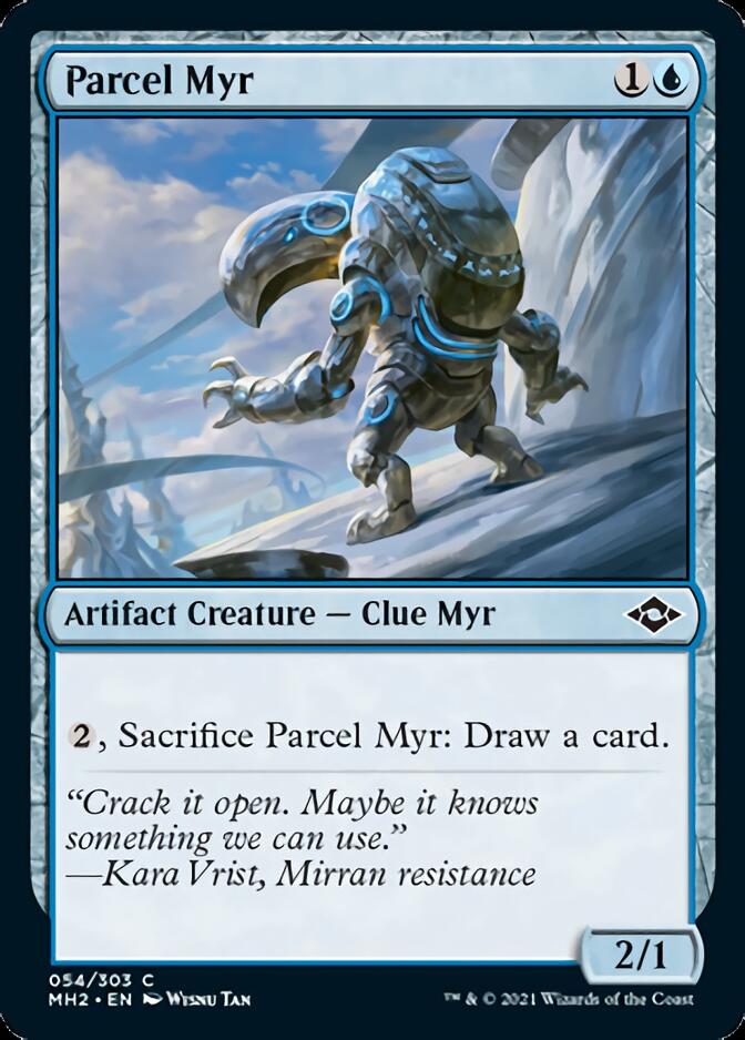 Parcel Myr [Modern Horizons 2] | Mega City Incorporated