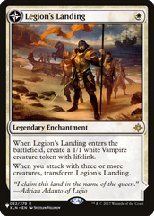 Legion's Landing // Adanto, the First Fort [Secret Lair: From Cute to Brute] | Mega City Incorporated