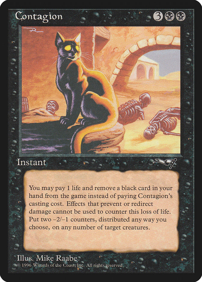 Contagion [Alliances] | Mega City Incorporated