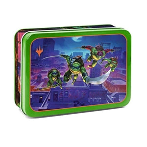 Teenage Mutant Ninja Turtles Token Set - Magic: The Gathering | Mega City Incorporated