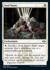 Soul Snare (Foil Etched) [Modern Horizons 2] | Mega City Incorporated