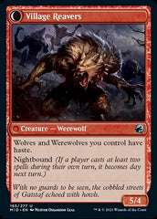 Village Watch // Village Reavers [Innistrad: Midnight Hunt] | Mega City Incorporated