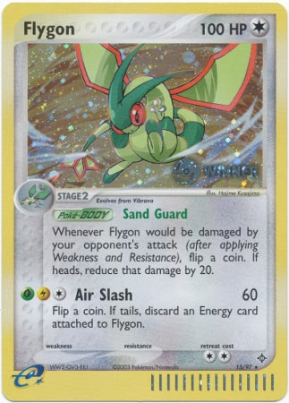 Flygon (15/97) (Winner) [League & Championship Cards] | Mega City Incorporated