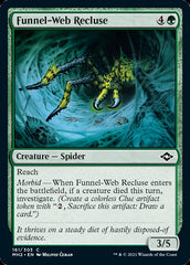 Funnel-Web Recluse [Modern Horizons 2] | Mega City Incorporated