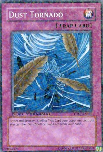 Dust Tornado [DT01-EN046] Common | Mega City Incorporated