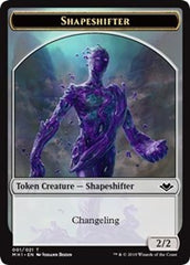 Shapeshifter (001) // Bear (011) Double-Sided Token [Modern Horizons Tokens] | Mega City Incorporated