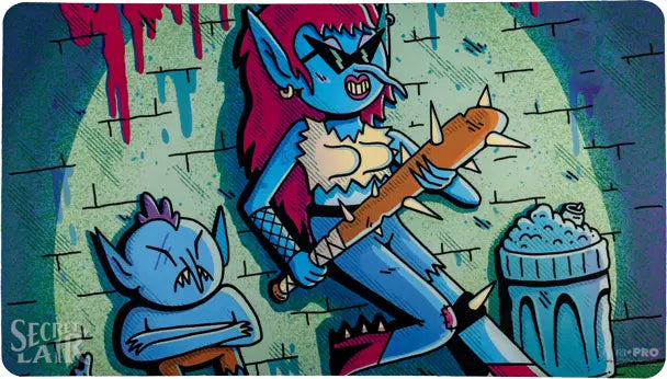 Ultra PRO MTG Play Mat-Secret Lair June 23 Goblin Matron | Mega City Incorporated