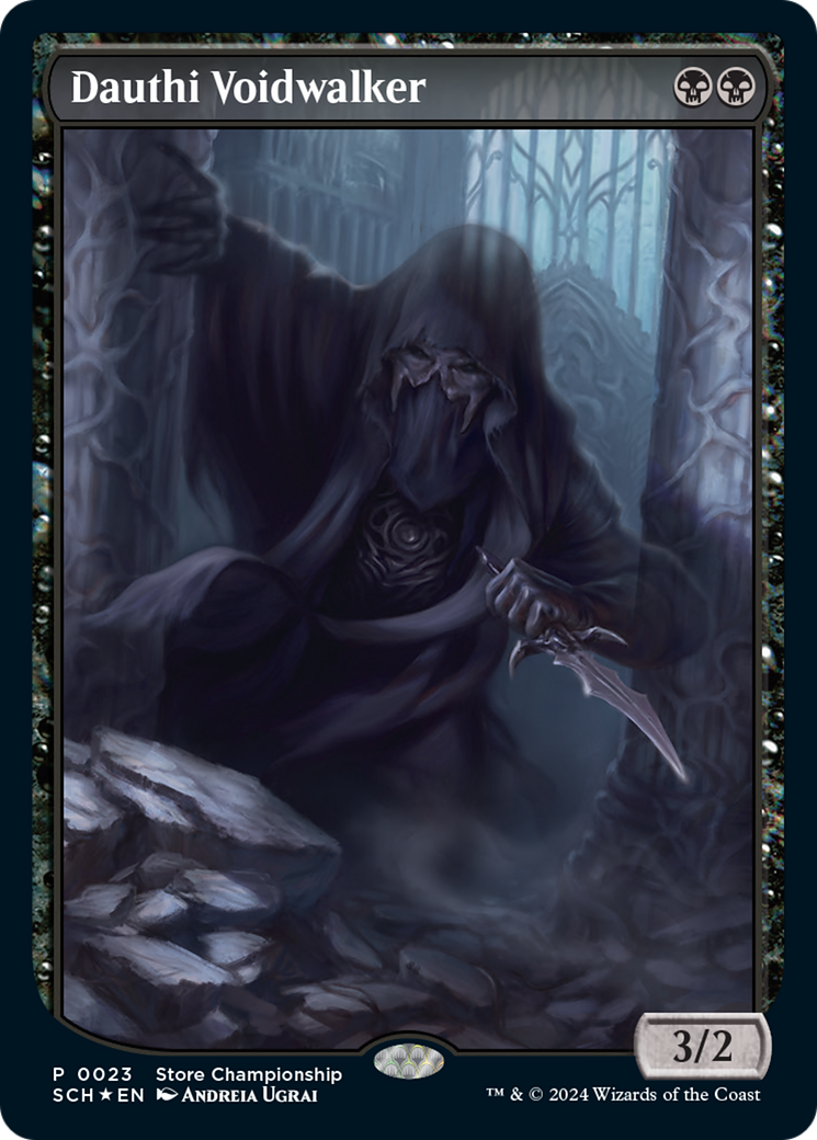 Dauthi Voidwalker [Store Championships 2024] | Mega City Incorporated