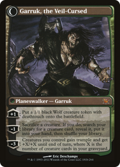 Garruk Relentless // Garruk, the Veil-Cursed [Secret Lair: From Cute to Brute] | Mega City Incorporated