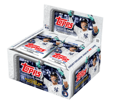 2025 MLB Topps Series One Booster Pack | Mega City Incorporated