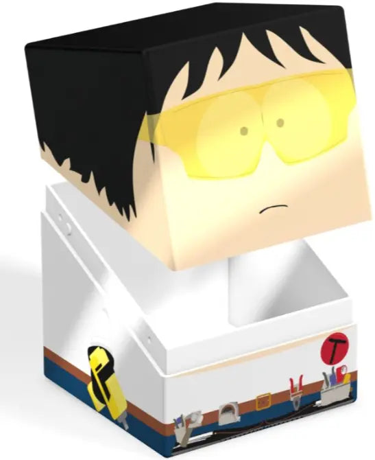 Ultimate Guard Deck Case Squaroes 100+ South Park Toolshed | Mega City Incorporated