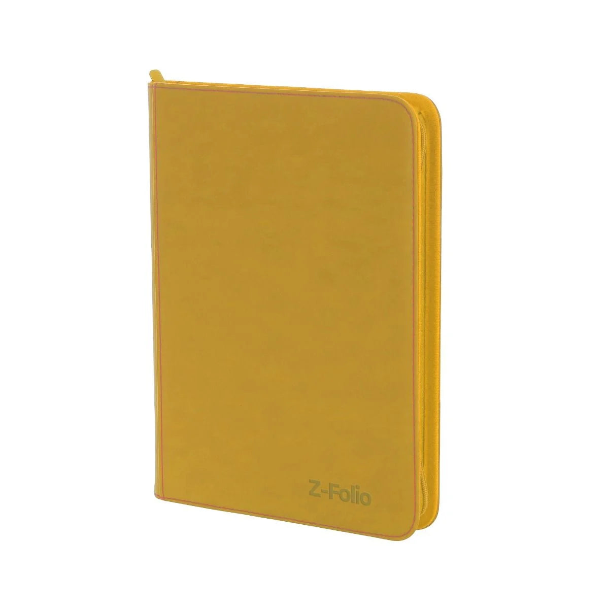 Z-Folio 9-Pocket Album - Yellow | Mega City Incorporated