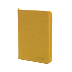 Z-Folio 9-Pocket Album - Yellow | Mega City Incorporated