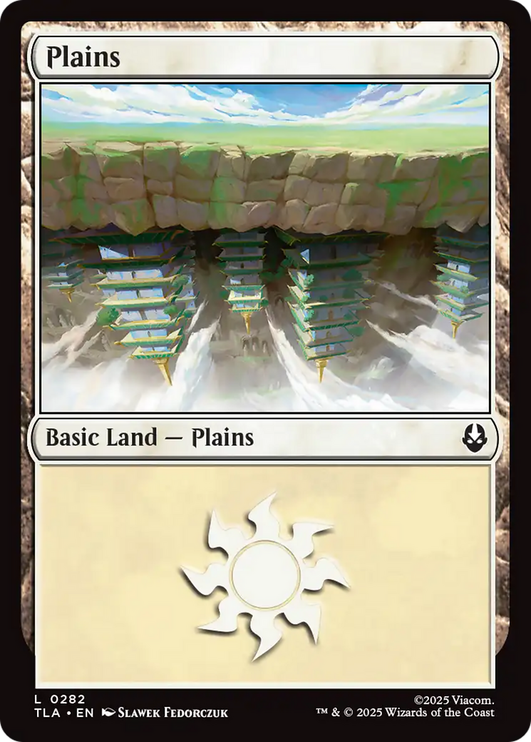 Plains (0282) [Avatar: The Last Airbender] | Mega City Incorporated