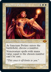 Sanctum Prelate (Buy-A-Box) [Modern Horizons 2] | Mega City Incorporated