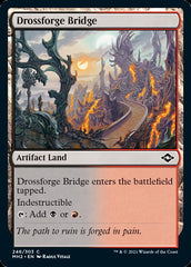 Drossforge Bridge [Modern Horizons 2] | Mega City Incorporated