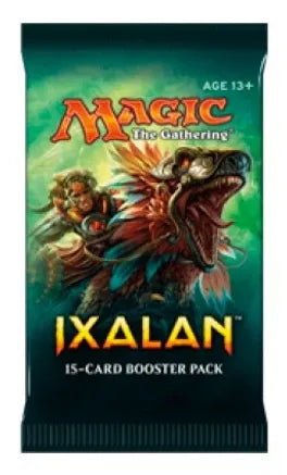 Ixalan MTG Booster Pack | Mega City Incorporated