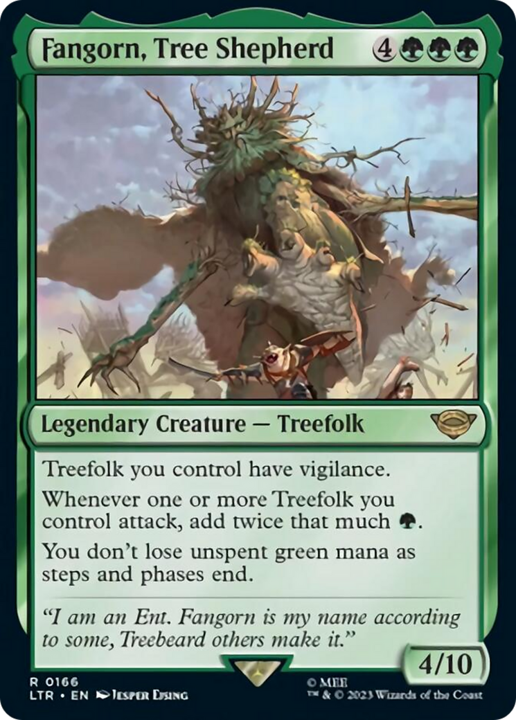 Fangorn, Tree Shepherd [The Lord of the Rings: Tales of Middle-Earth] | Mega City Incorporated