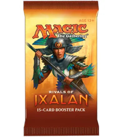 Rivals of Ixalan MTG Booster Pack | Mega City Incorporated