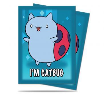 Bravest Warriors Catbug Standard Deck Protector (50-Pack) - Ultra Pro Card Sleeves | Mega City Incorporated