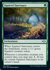 Squirrel Sanctuary [Modern Horizons 2] | Mega City Incorporated