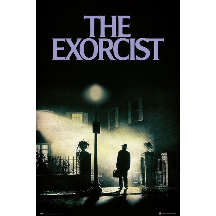 Poster - The Exorcist | Mega City Incorporated