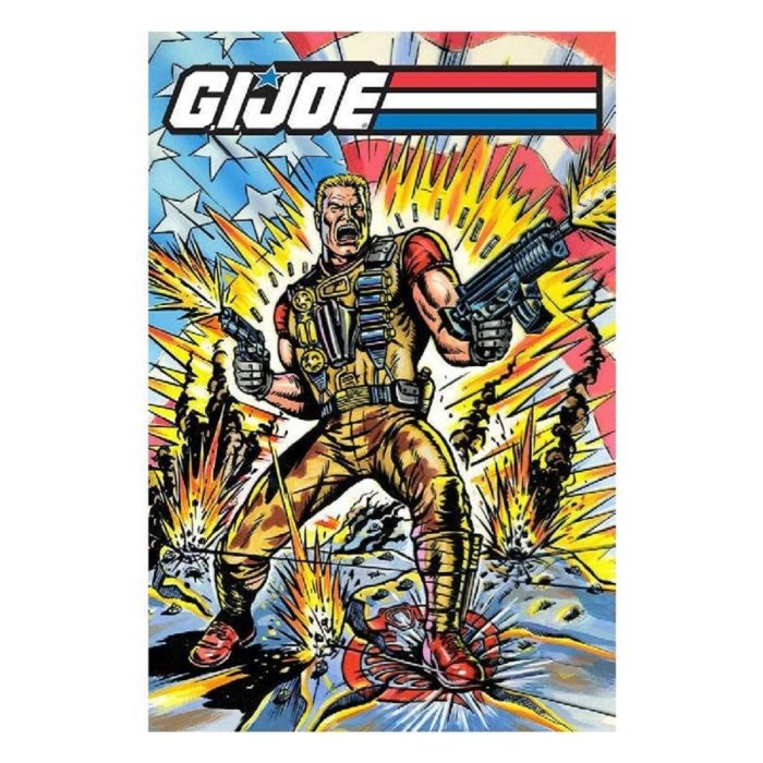 Poster - G.I. Joe- Classic | Mega City Incorporated