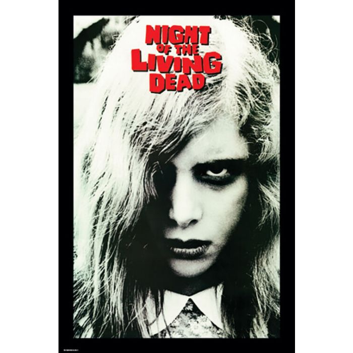 Poster - Night of the Living Dead | Mega City Incorporated