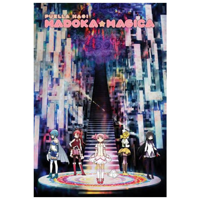 Poster - Puella Magi Madoka Magica | Mega City Incorporated