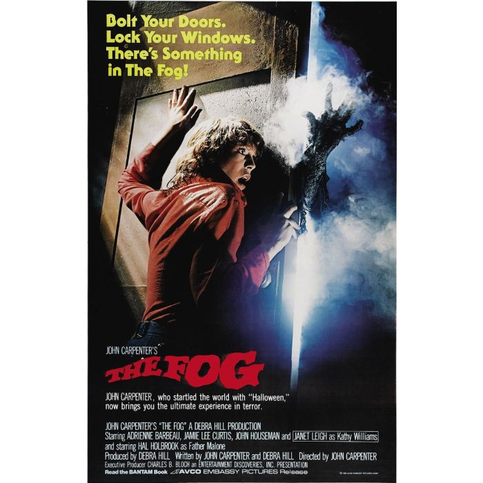 Poster - The Fog | Mega City Incorporated