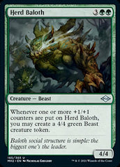 Herd Baloth [Modern Horizons 2] | Mega City Incorporated