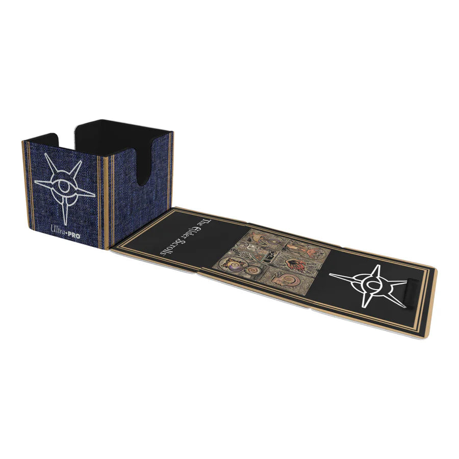The Elder Scrolls - Mages Guild ALCOVE® Edge DECK BOX® for Tabletop Gaming | Mega City Incorporated