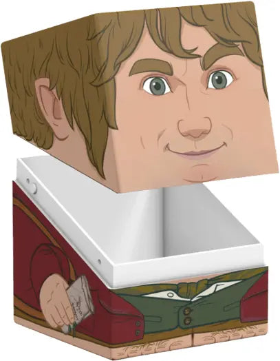 Ultimate Guard Deck Case Squaroes 100+ The Hobbit Bilbo Baggins | Mega City Incorporated