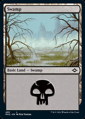 Swamp (486) [Modern Horizons 2] | Mega City Incorporated