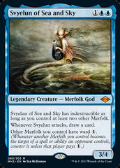 Svyelun of Sea and Sky [Modern Horizons 2] | Mega City Incorporated