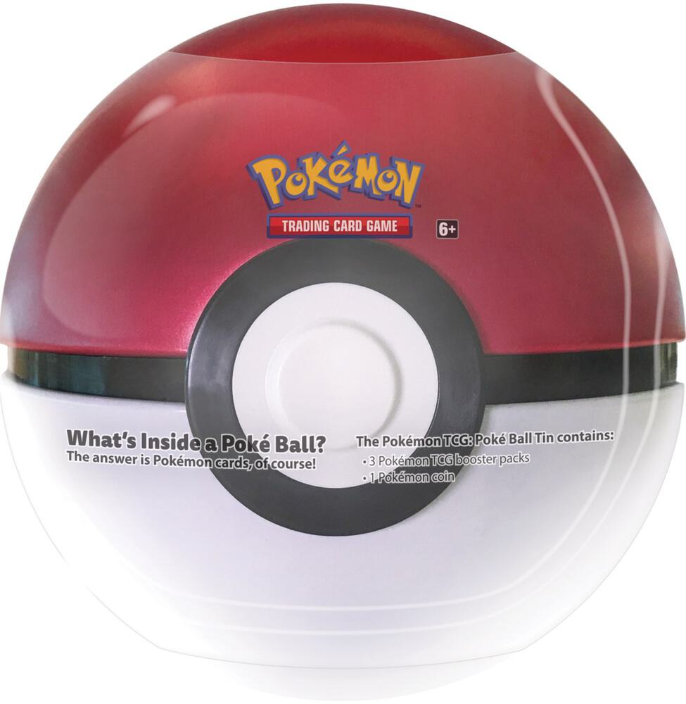 Pokeball Tin 2025 | Mega City Incorporated