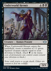 Underworld Hermit [Modern Horizons 2] | Mega City Incorporated