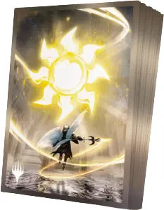 GAMEGEN!C Sleeves MTG Secrets of Strixhaven- Plains | Mega City Incorporated