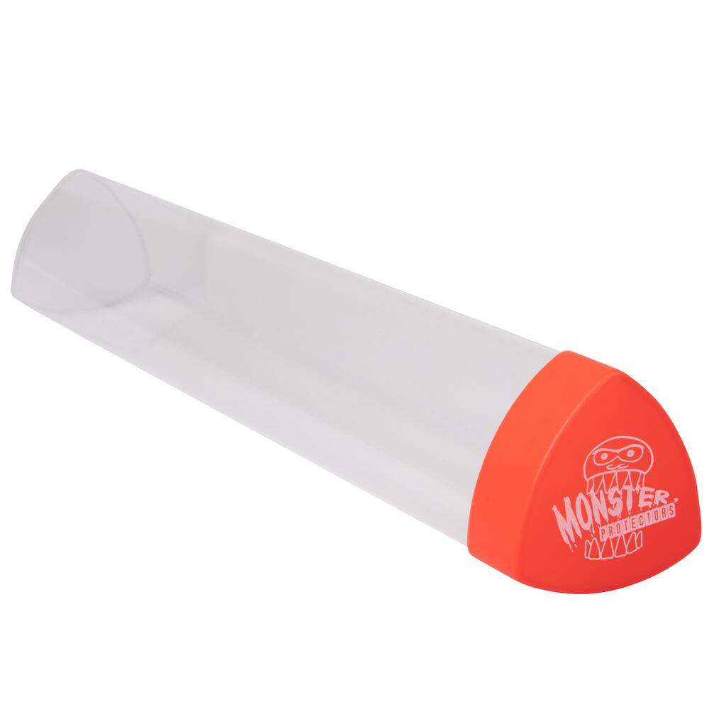 Prism Playmat Tube - Matte Red | Mega City Incorporated