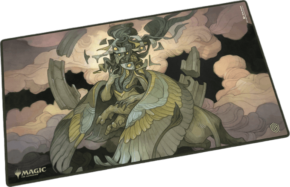 Ultimate Guard Playmat Magic the Gathering Reality Fracture V2 | Mega City Incorporated