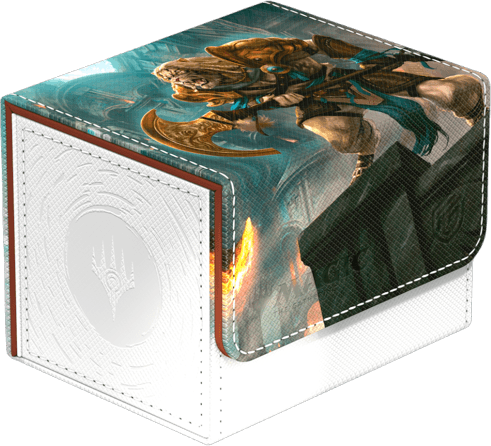 Ultimate Guard Deck Box Sidewinder 100+ MTG Reality Fracture V8 | Mega City Incorporated