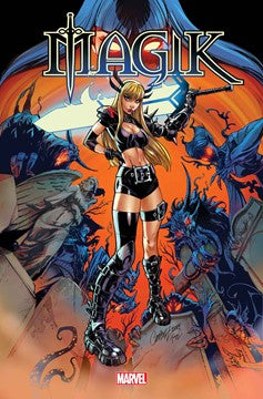 Poster - Magik #1 | Mega City Incorporated