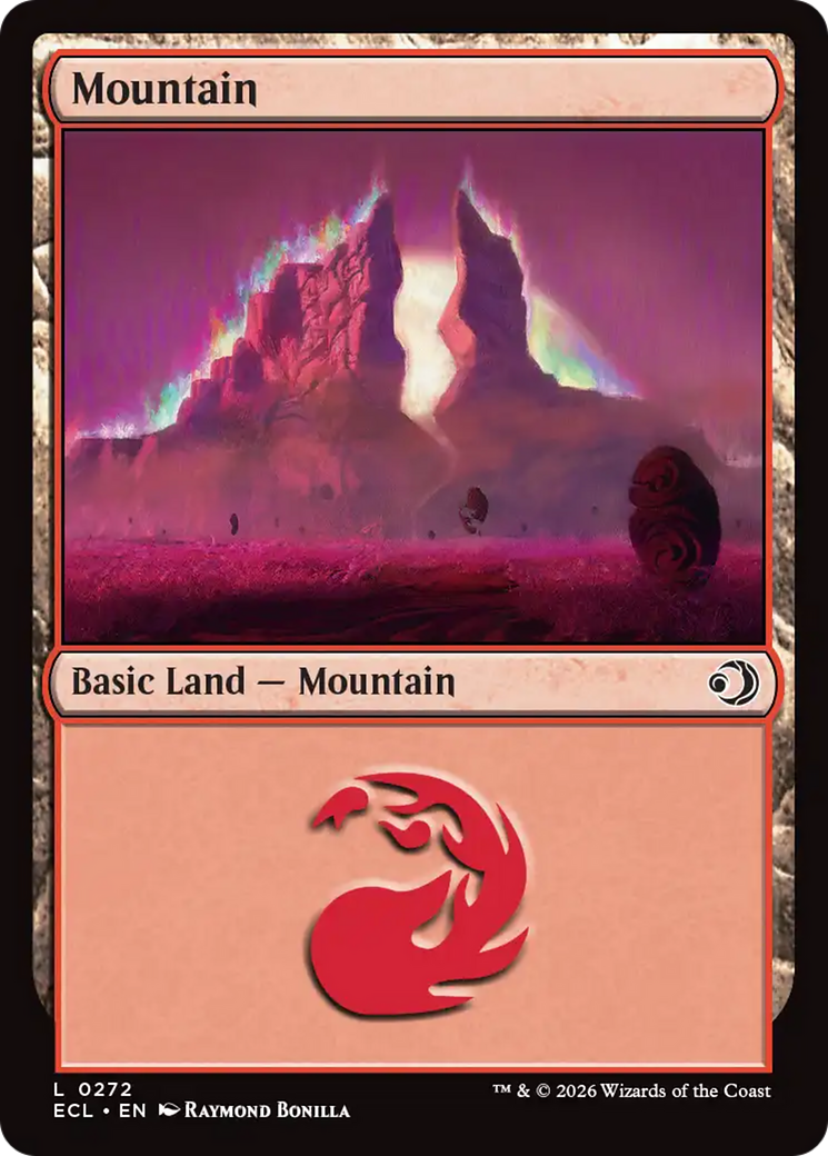 Mountain (0272) [Lorwyn Eclipsed] | Mega City Incorporated