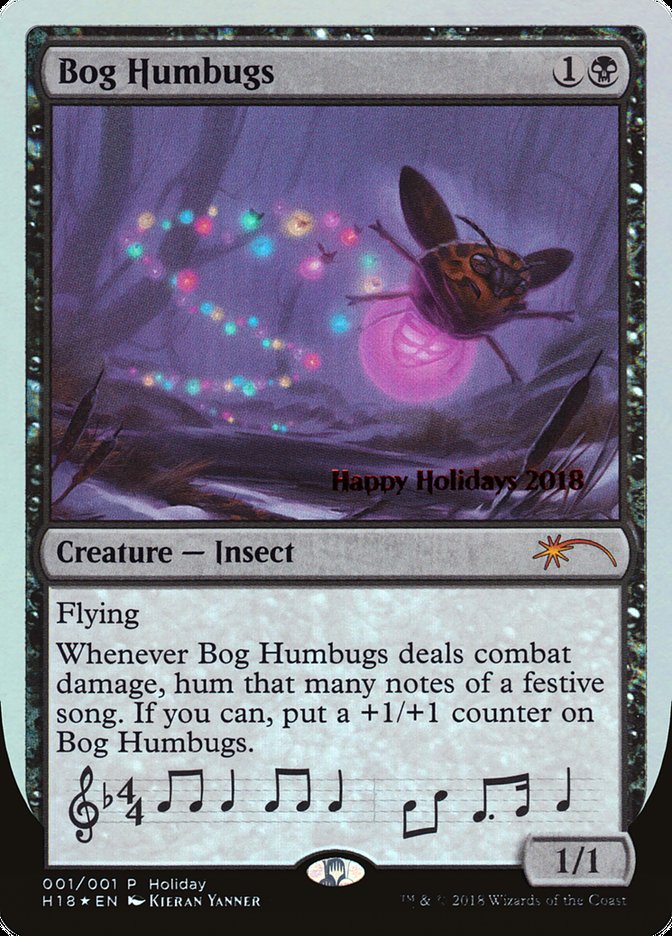 Bog Humbugs [Happy Holidays] | Mega City Incorporated