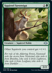 Squirrel Sovereign [Modern Horizons 2] | Mega City Incorporated