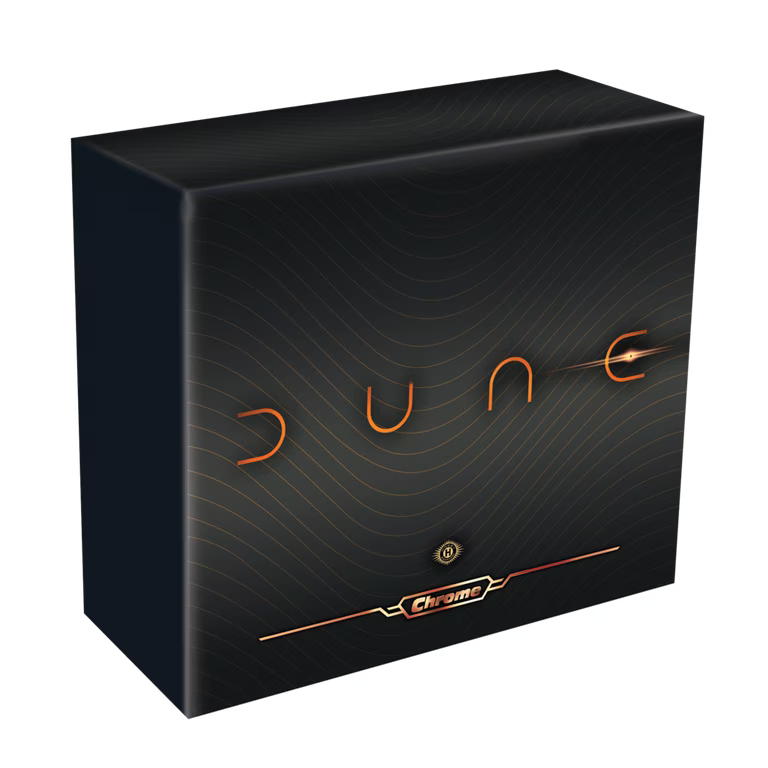 Dune Chrome | Mega City Incorporated