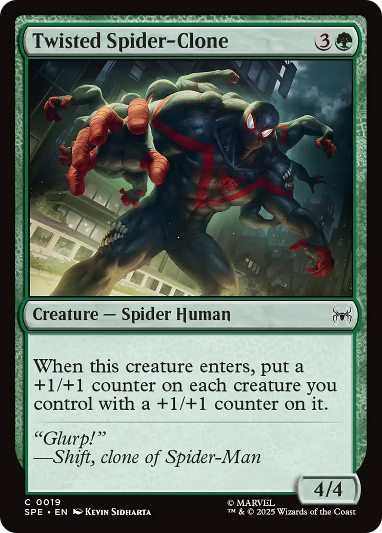 Twisted Spider-Clone [Marvel's Spider-Man: Eternal-Legal] | Mega City Incorporated